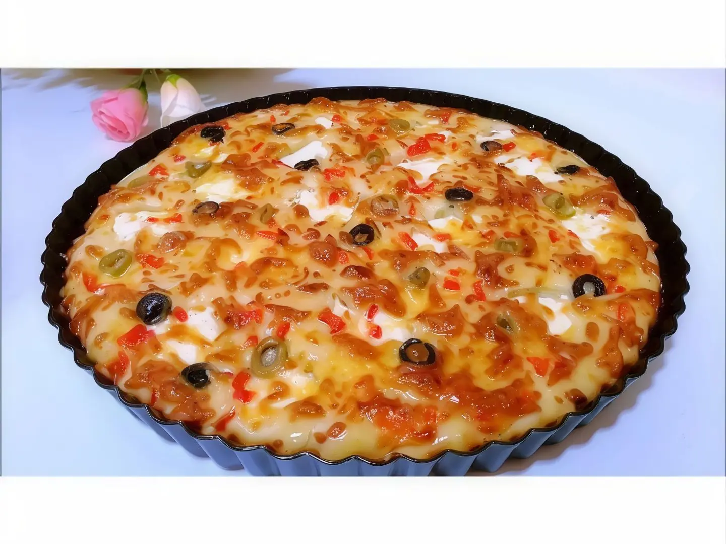 Cheese With Sauce