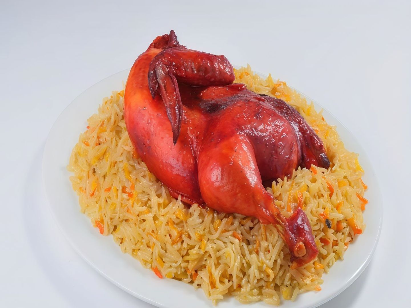 Mandi Chicken