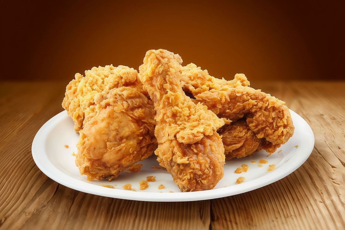 Chicken Broasted