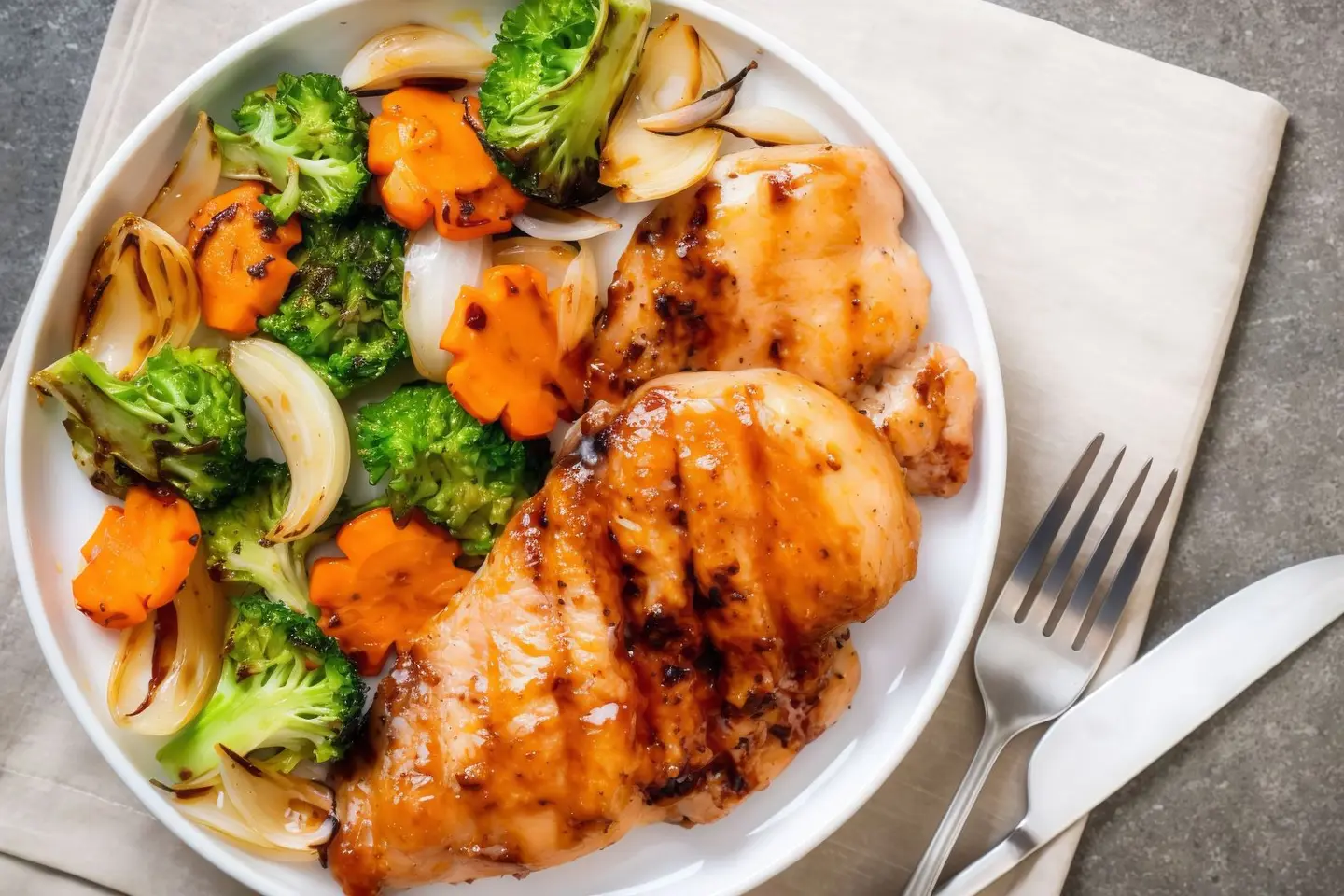 Chicken Italian Steak