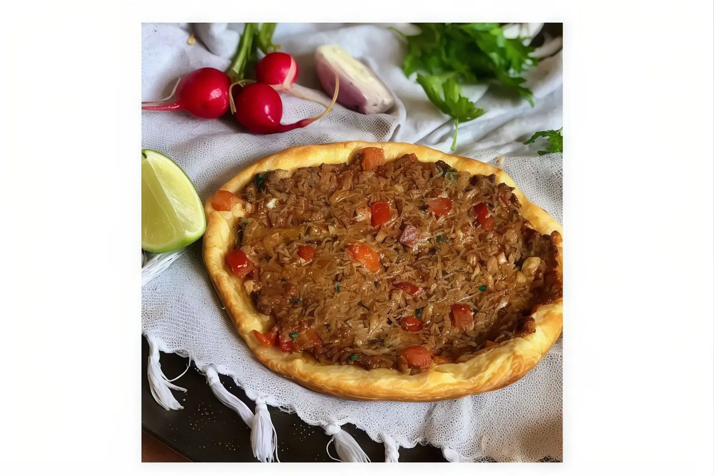 Meat Pie