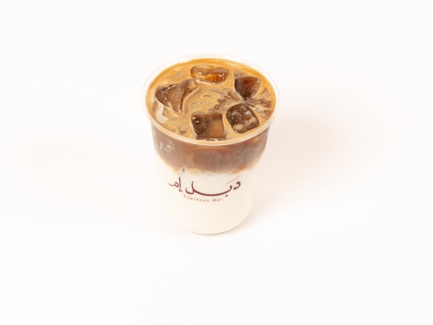 آيس سبانش لاتيه