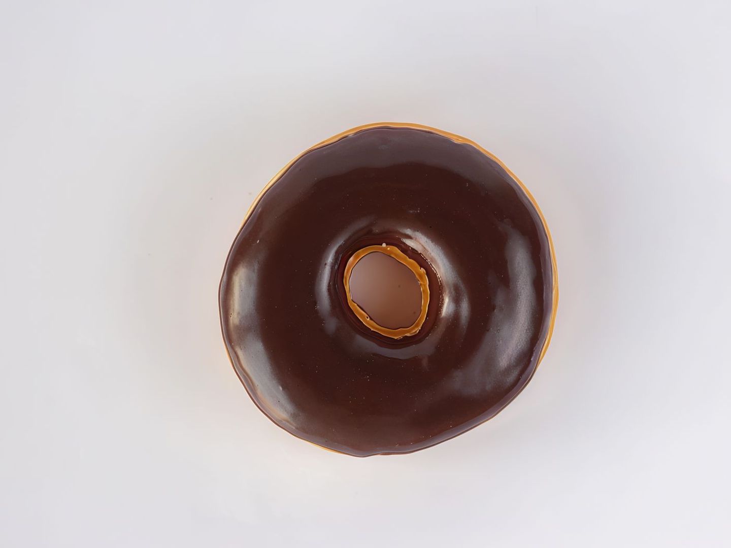 دونات الشوكليت