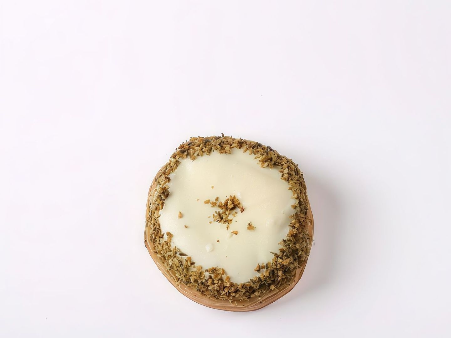 White Chocolate And Thyme Donuts Stuffed With Nutella