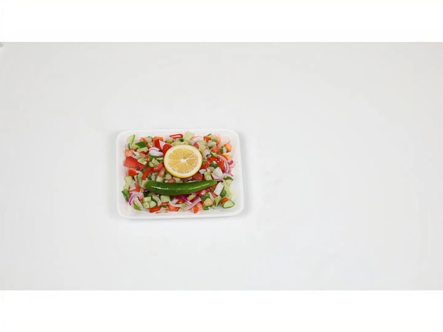 Vegetable Salad