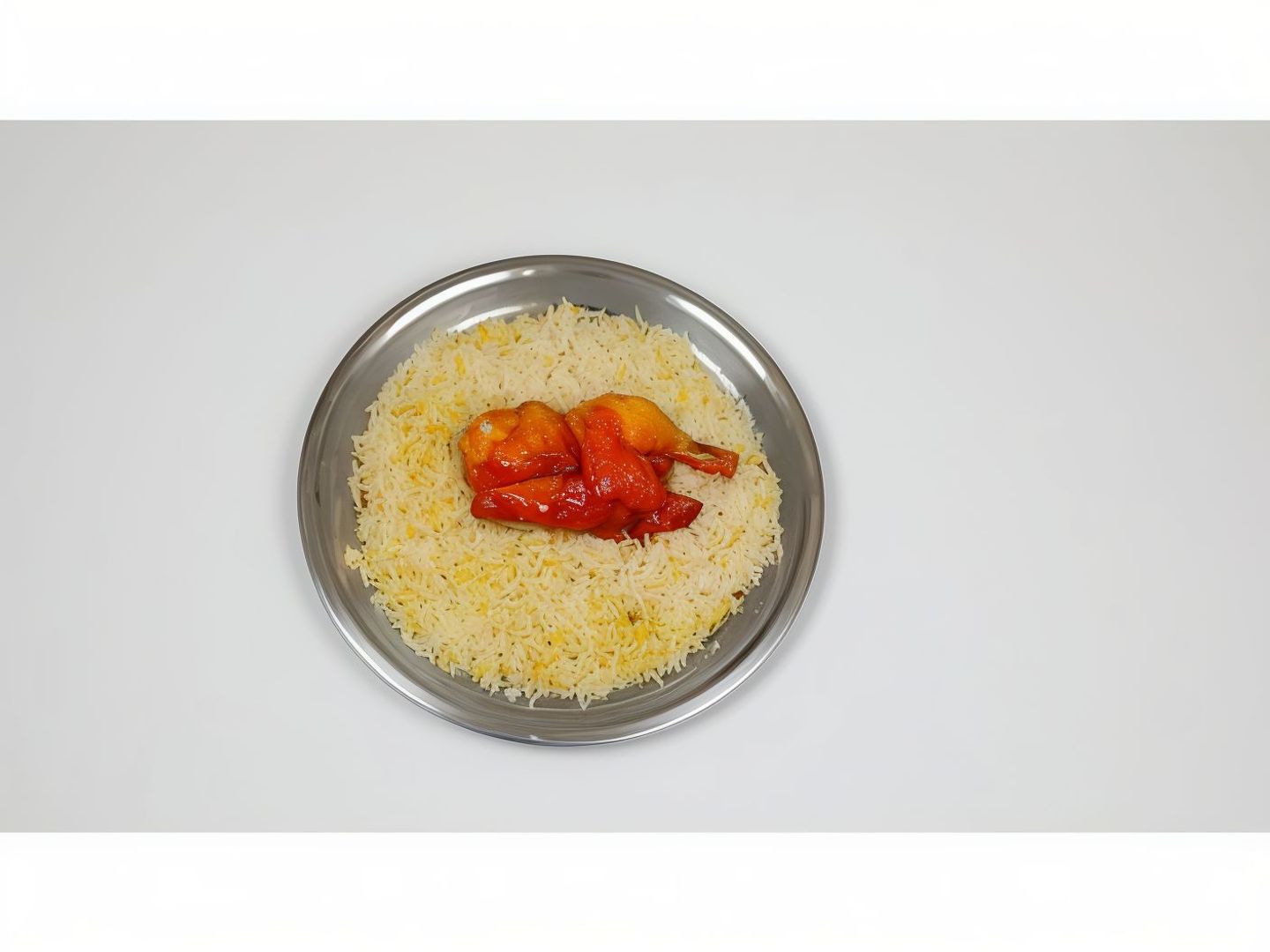 حبة دجاج مندي رز بشاور