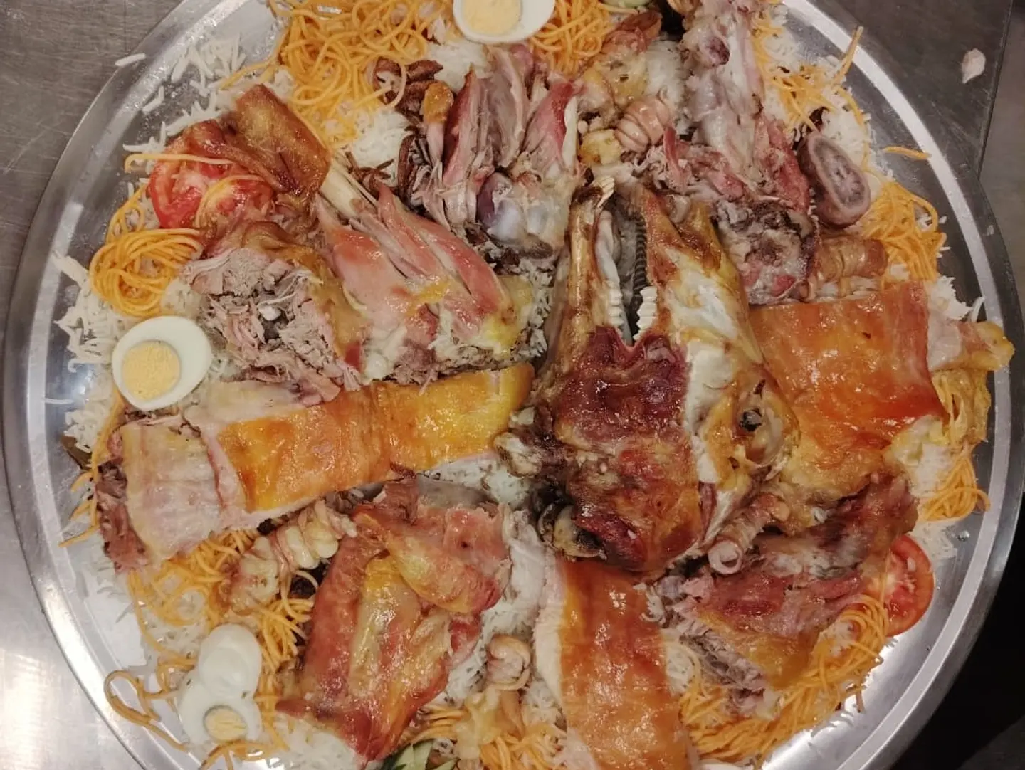 Mandi Meat