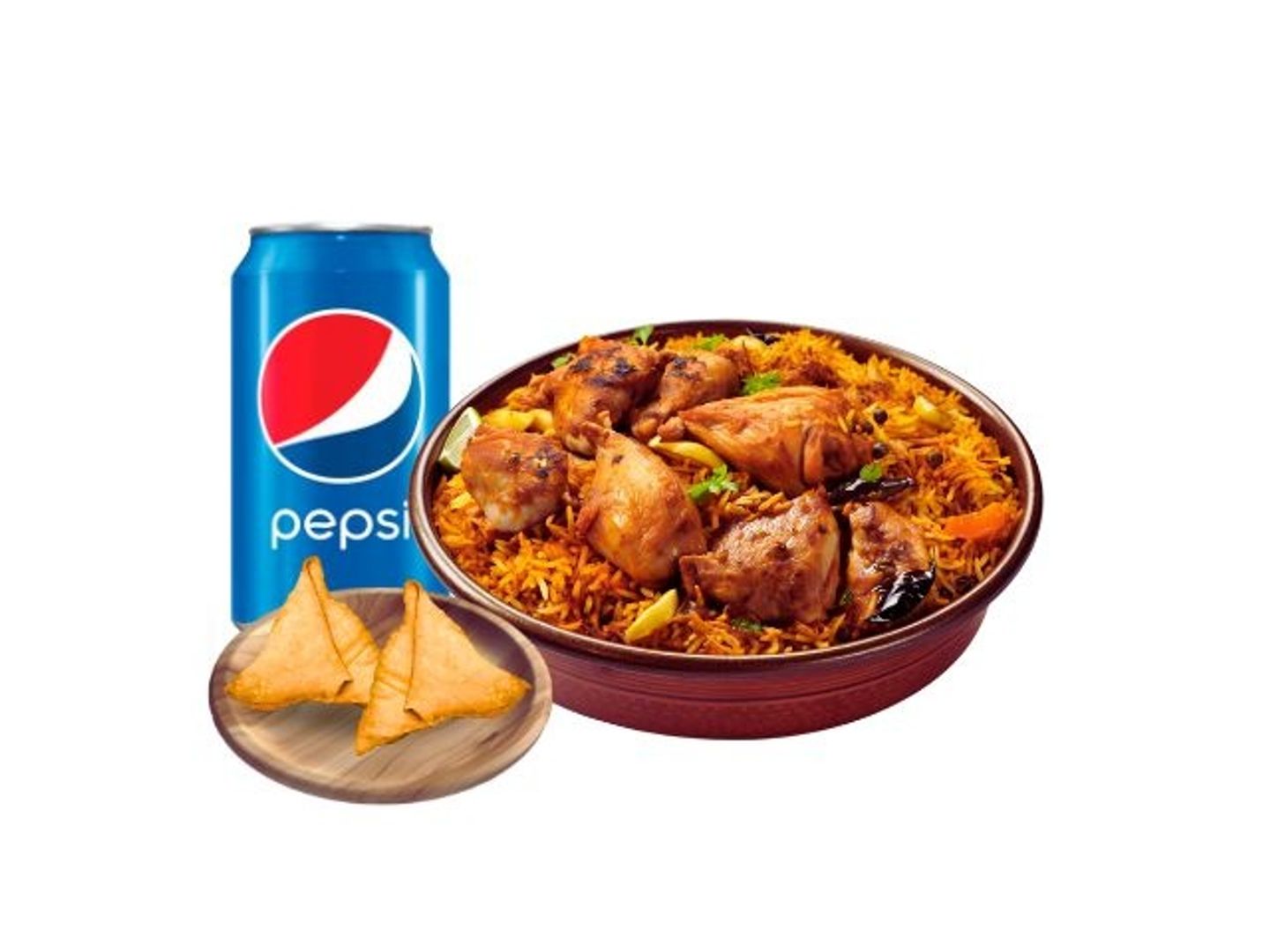 Half Chicken Combo