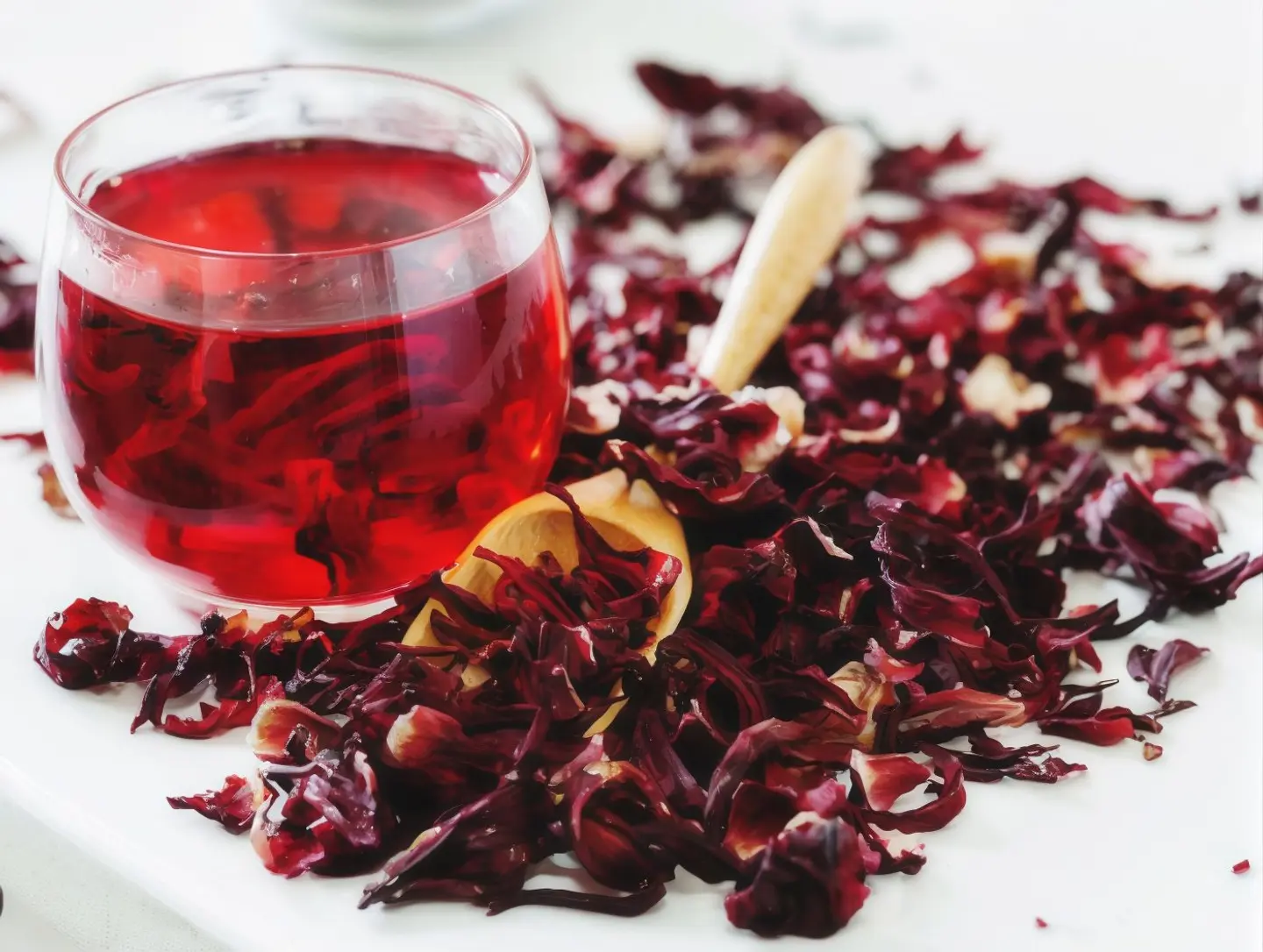 Iced Roselle