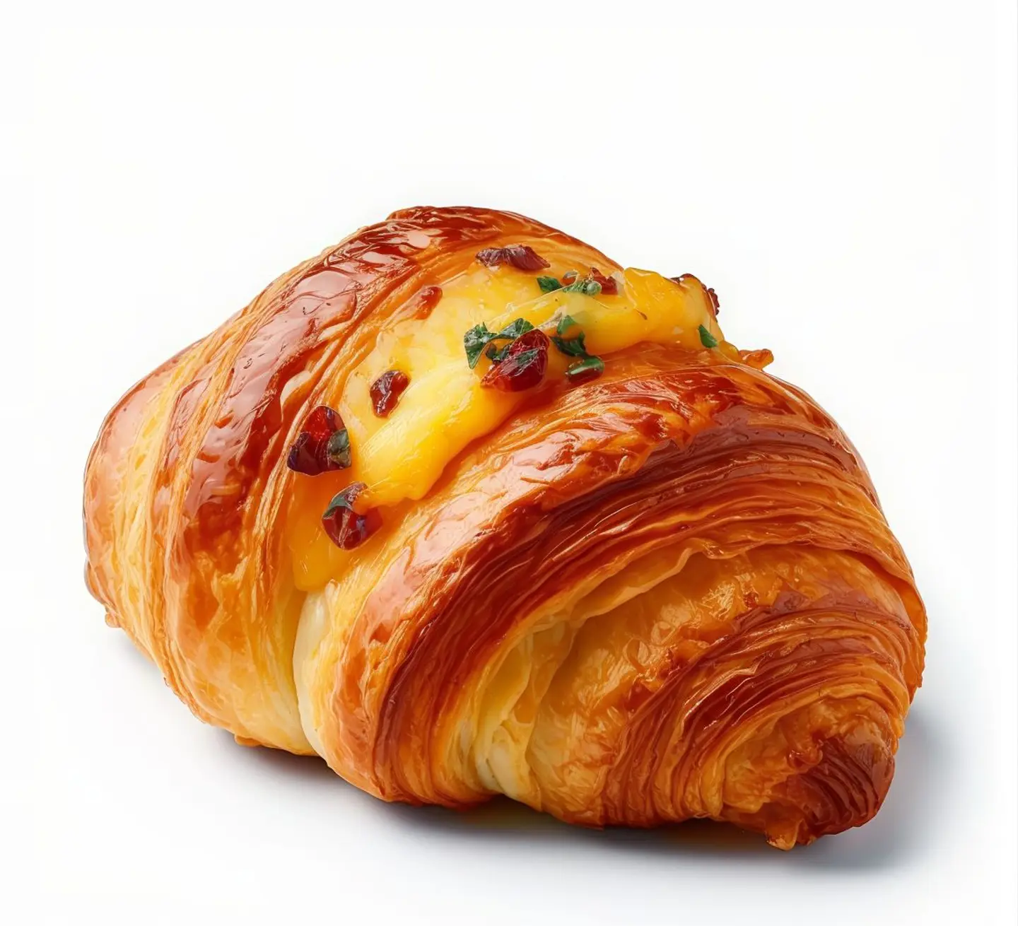 Cheddar Cheese Croissant