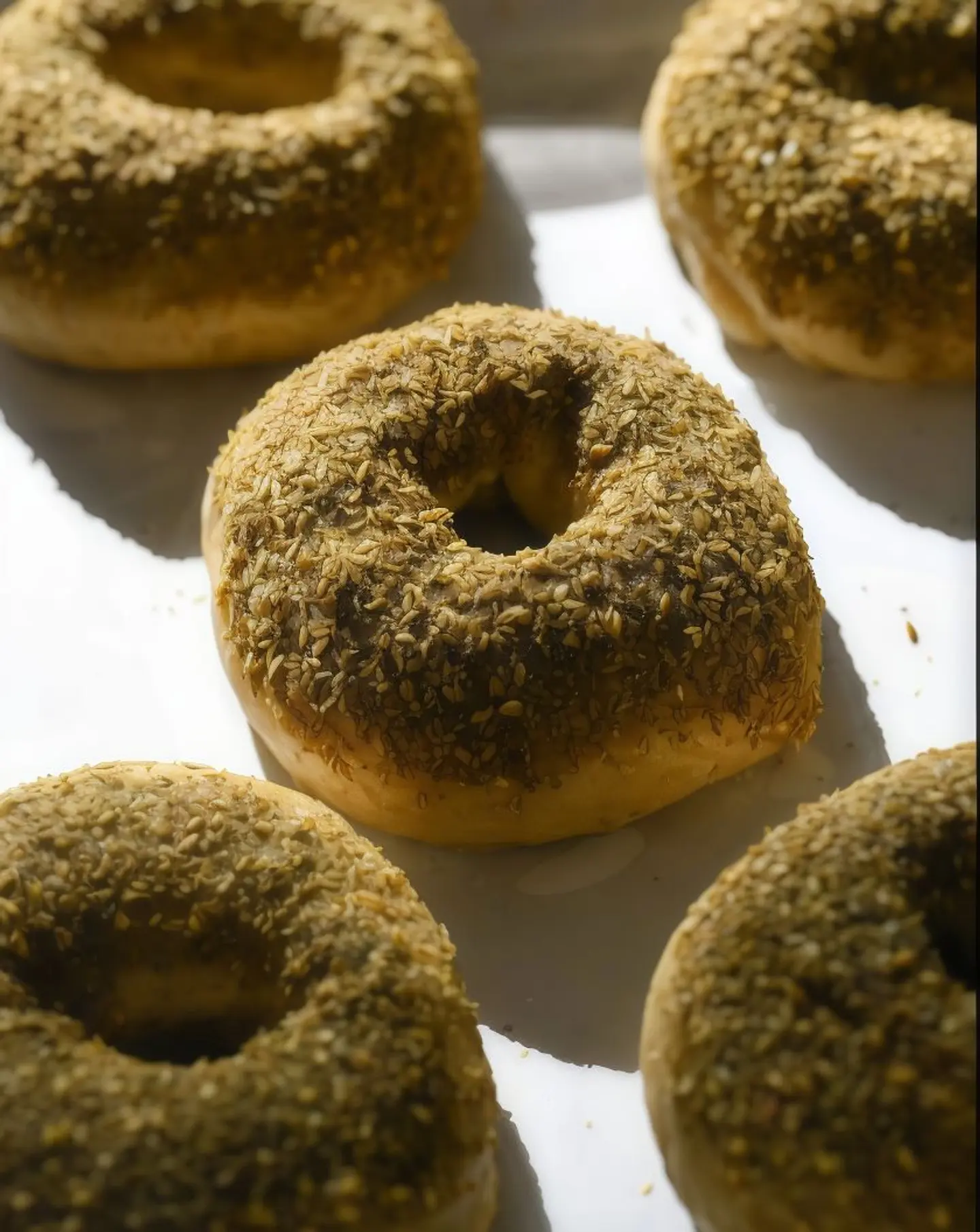 Thyme Donut