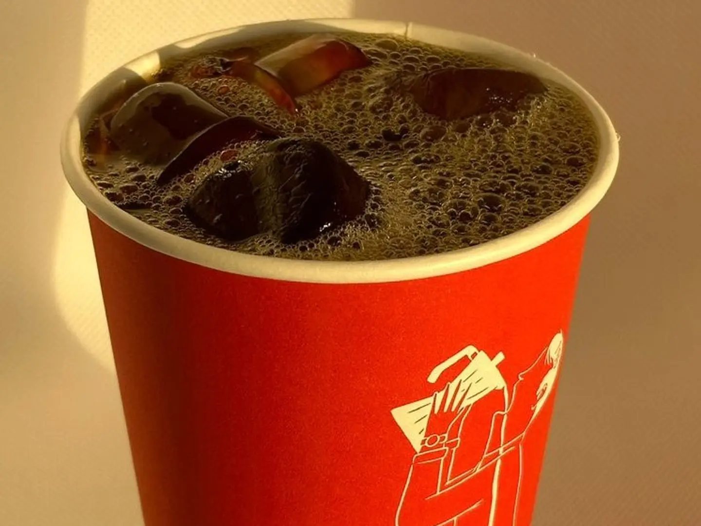 Hot Coffee Day Large