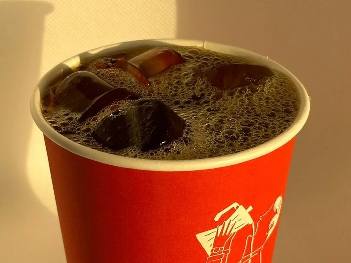 Ice Coffee Day Large