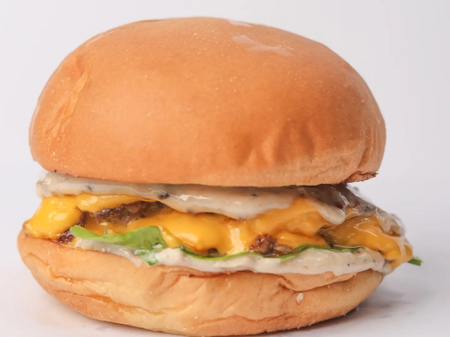 Truffle Burger