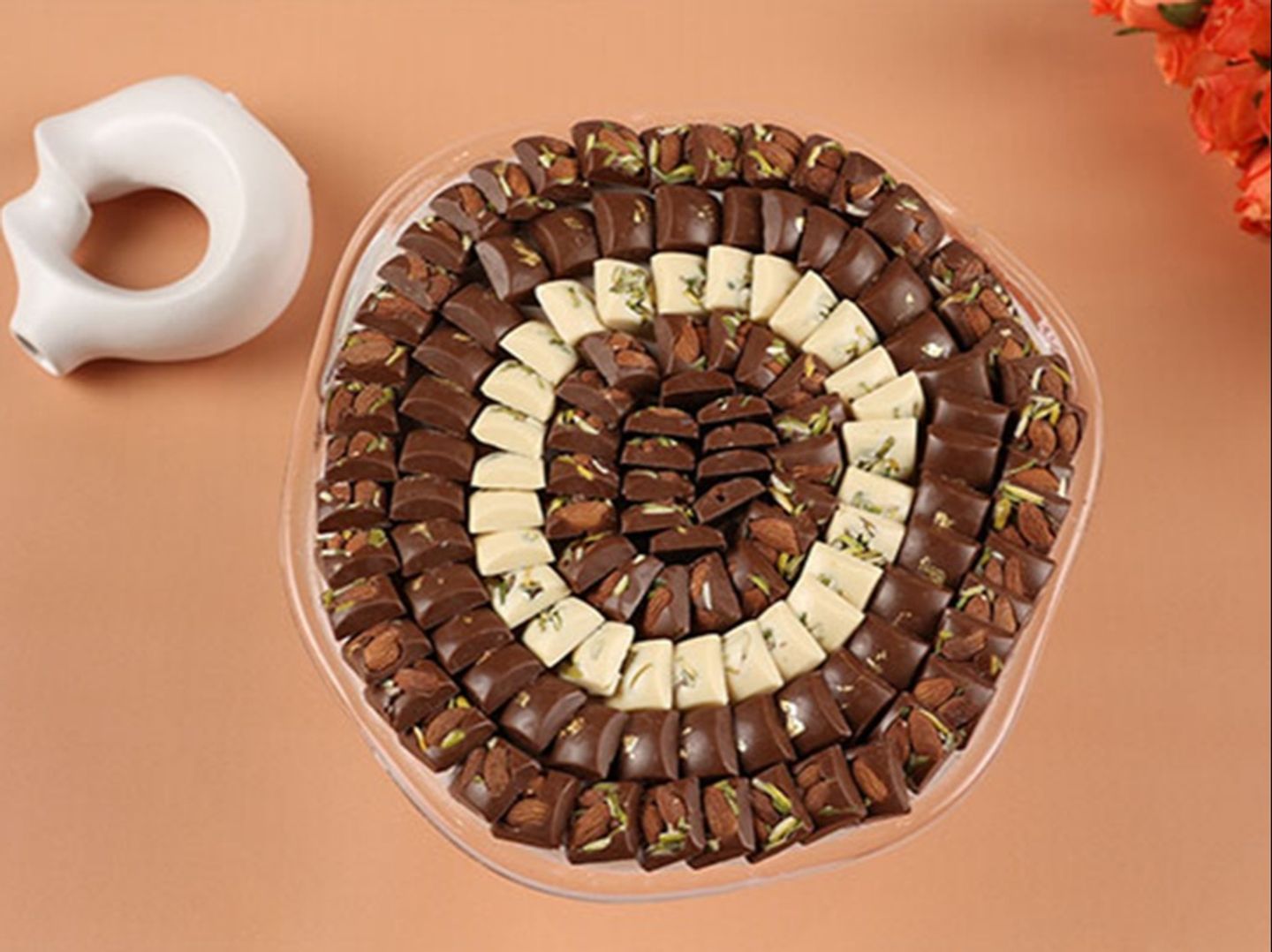 Round Tray