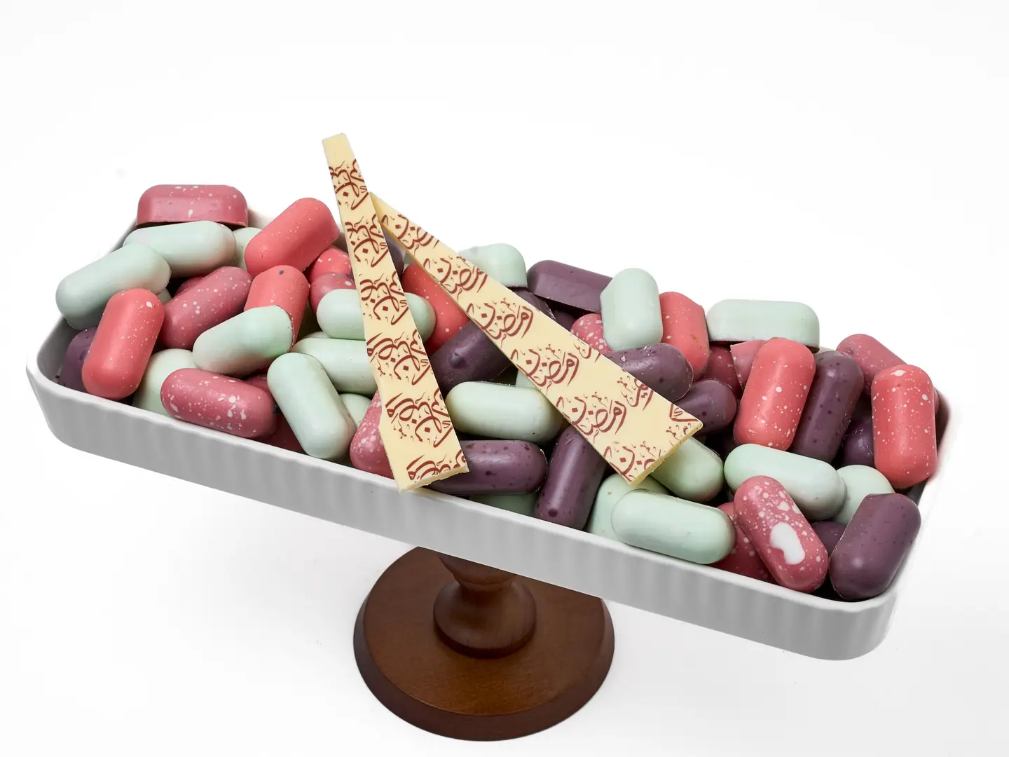 صينية روائع الألوان