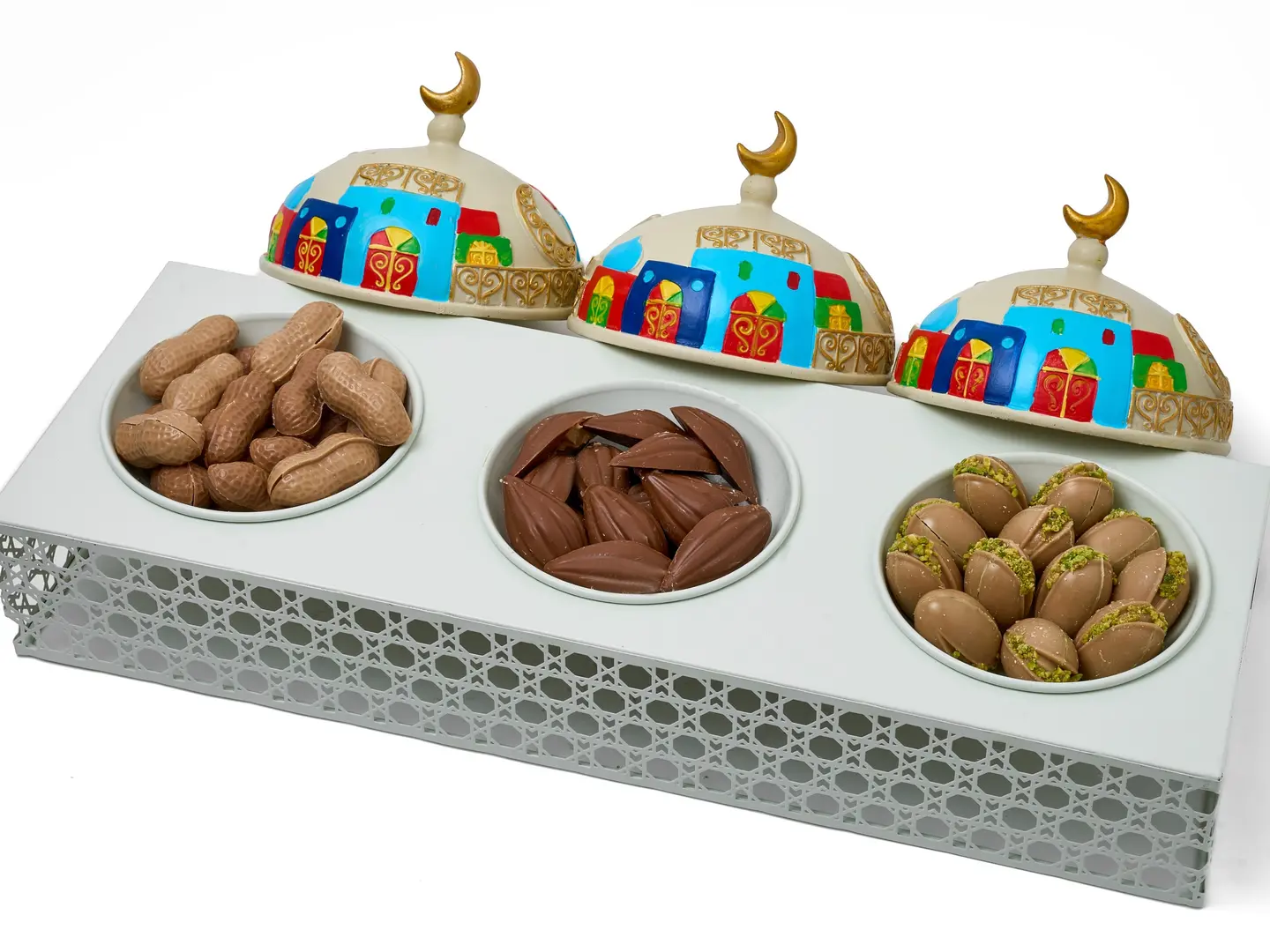 حافظة بهجة المكسرات