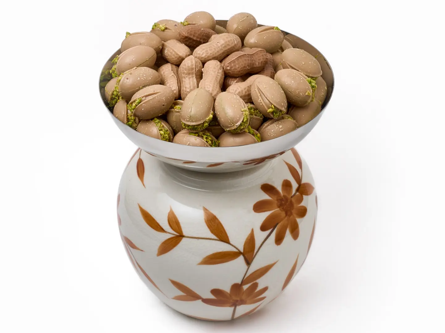 صينية طيب المكسرات