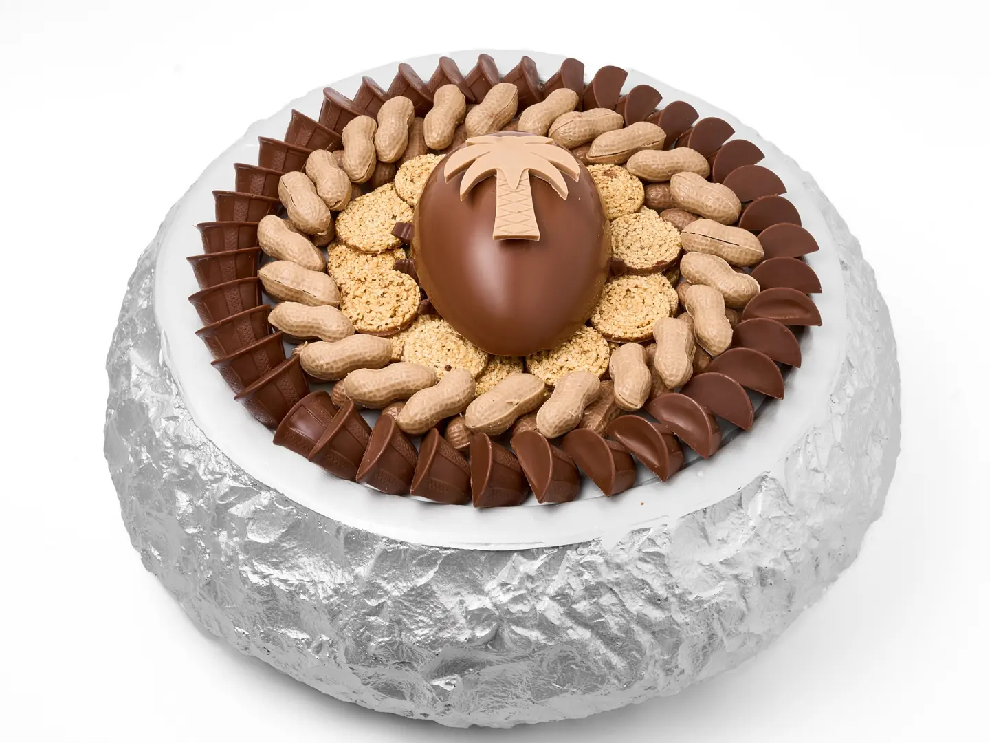 صينية بريق رمضان