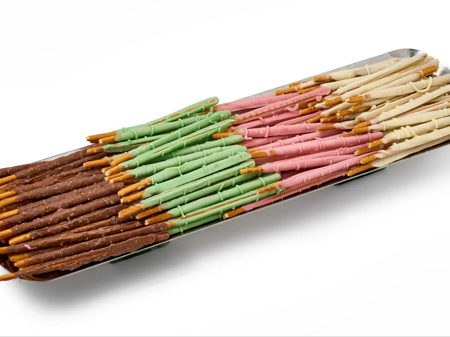 صينية بريتزل الضيافة