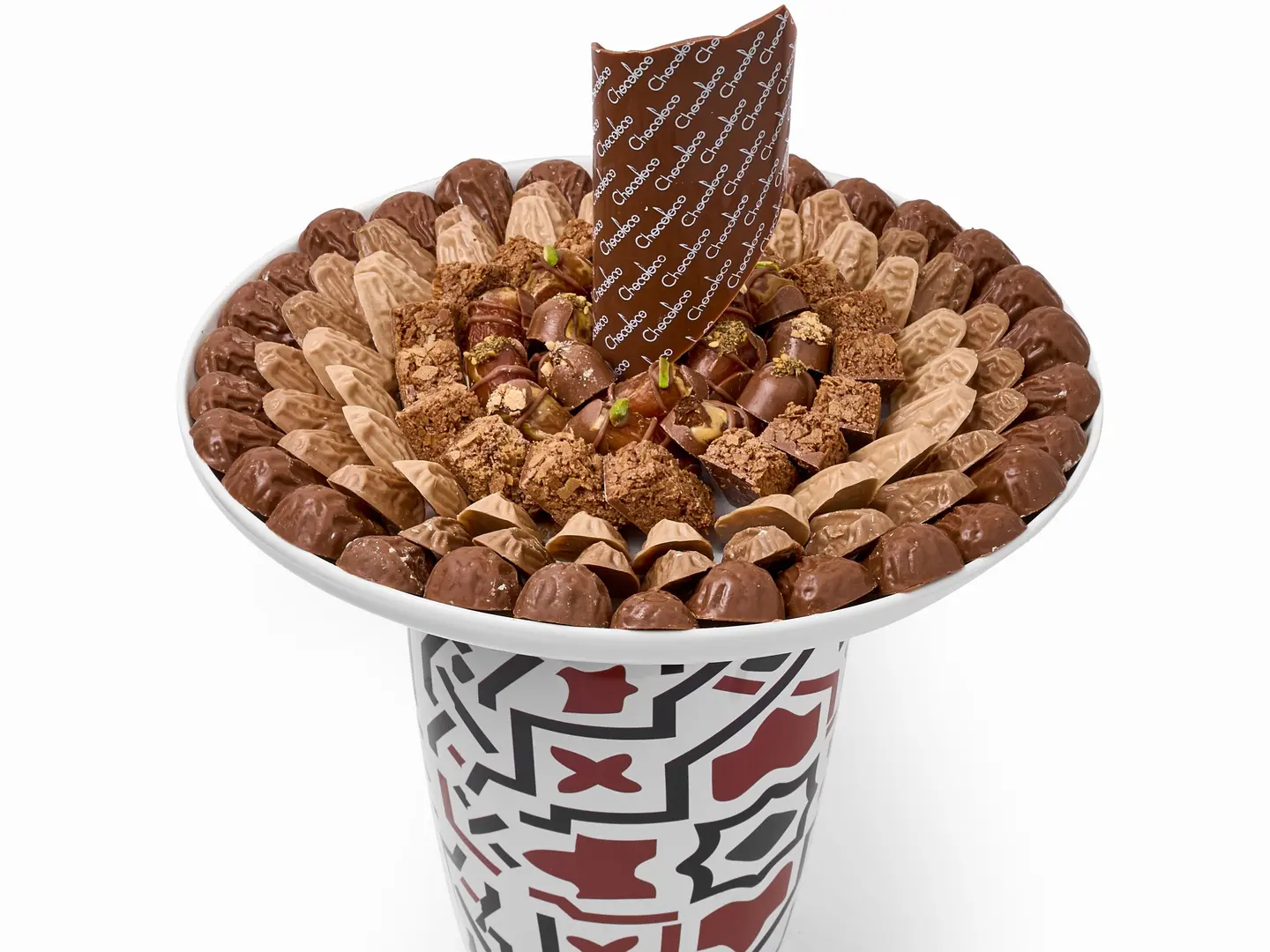 صينية روائع التمر