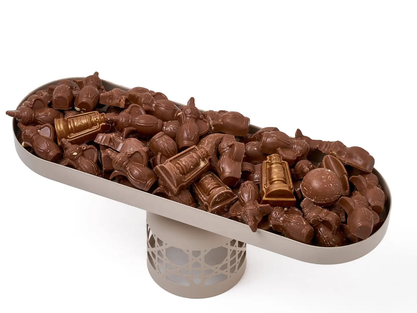 صينية تميّز رمضان