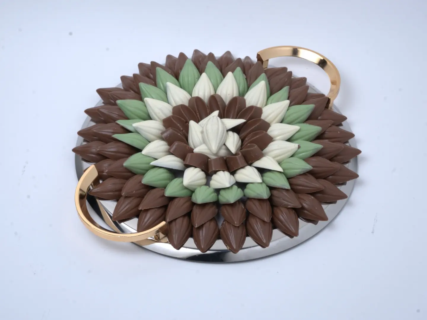 Almond Masterpieces Tray