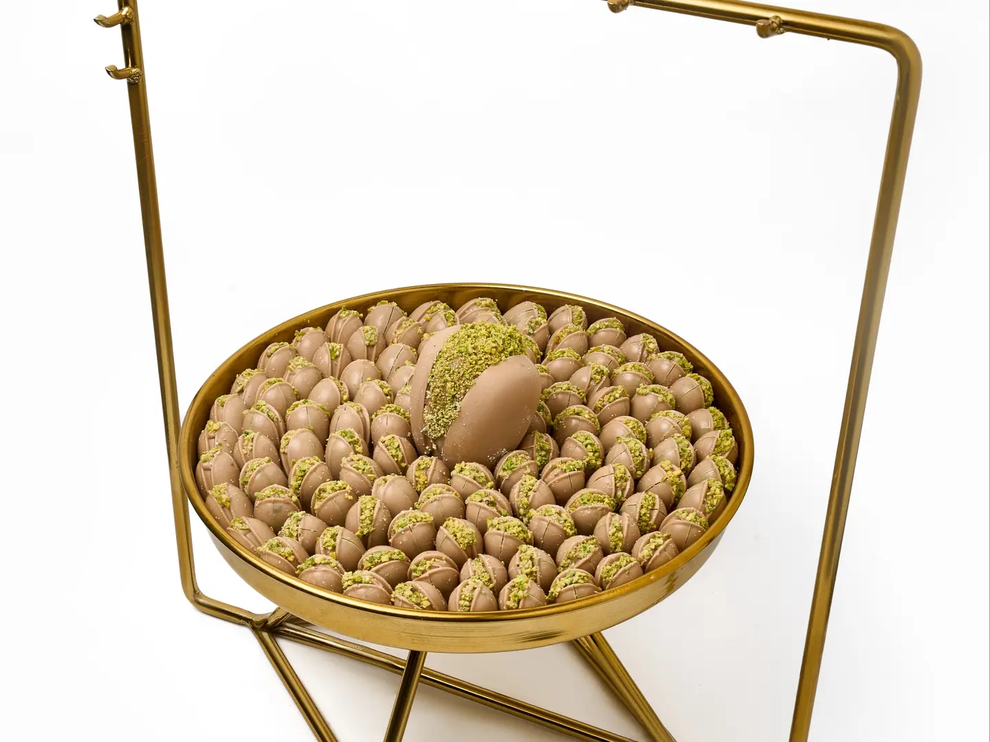 ستاند ضيافة الفستق