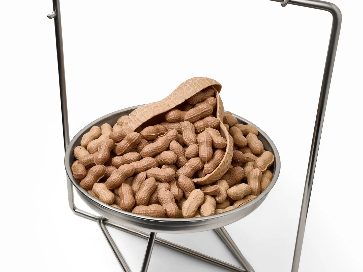 ستاند ضيافة الفول السوداني