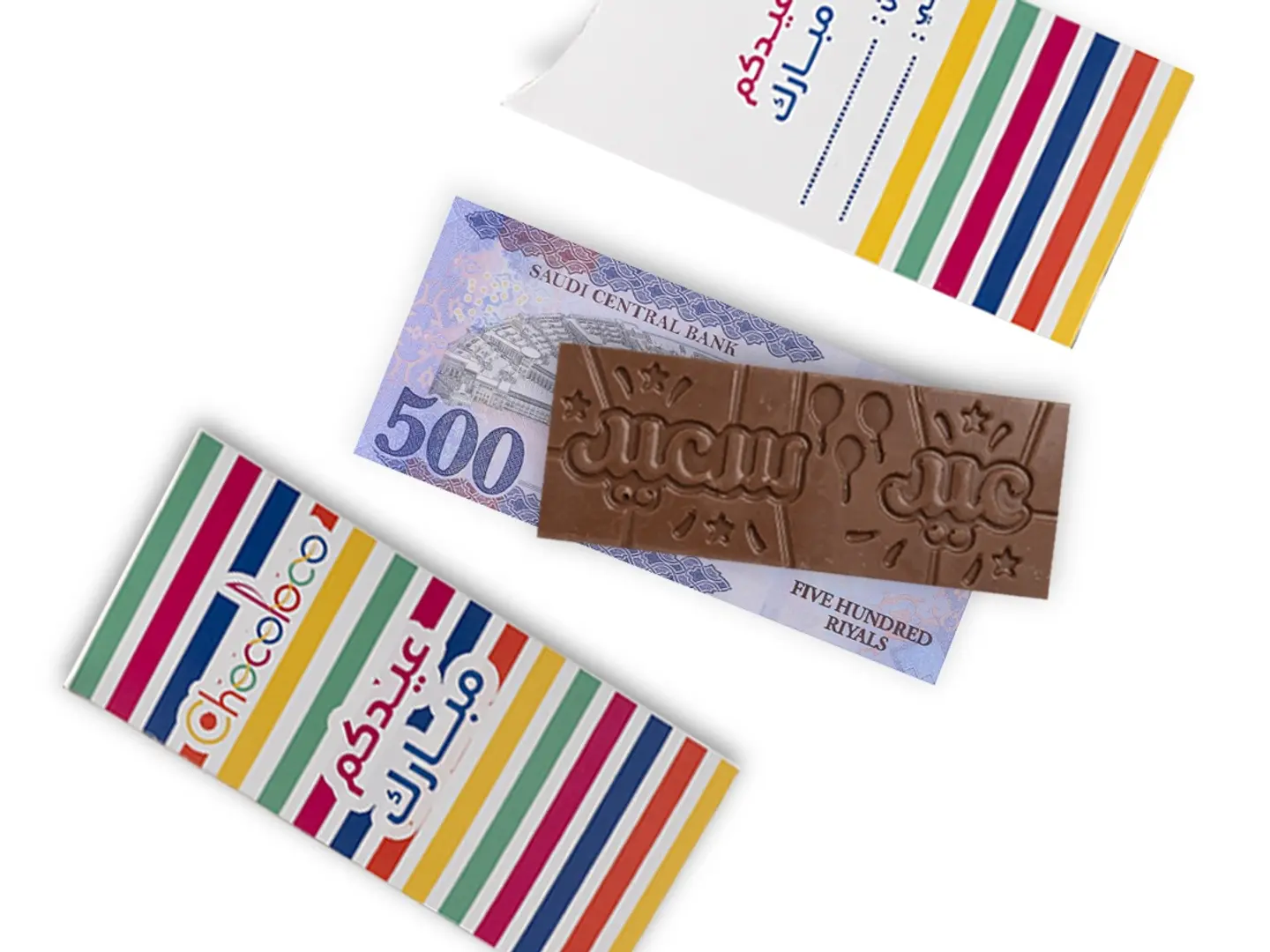 ألواح شوكولاتة إديا (نصف دستة)