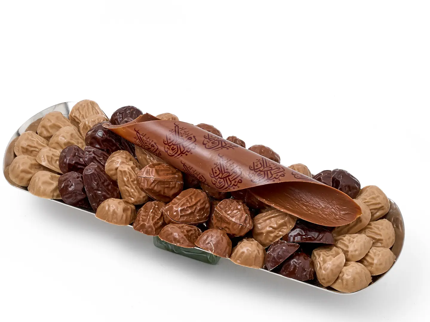 صينية نكهات التمر المميزة