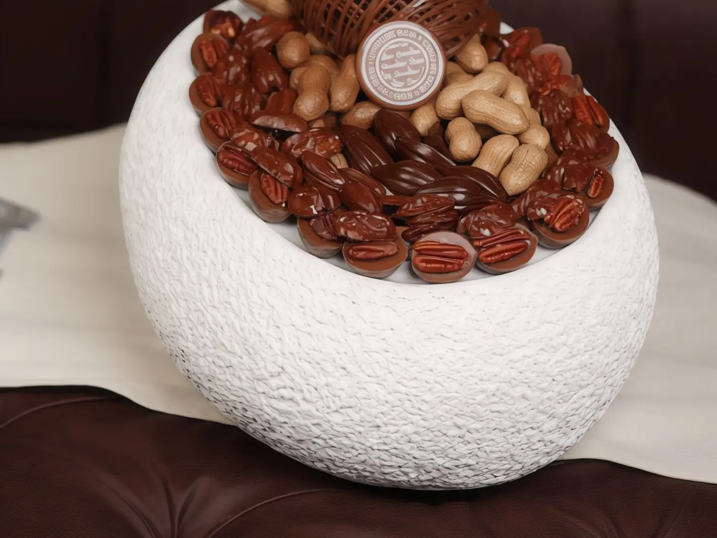 صينية المكسرات