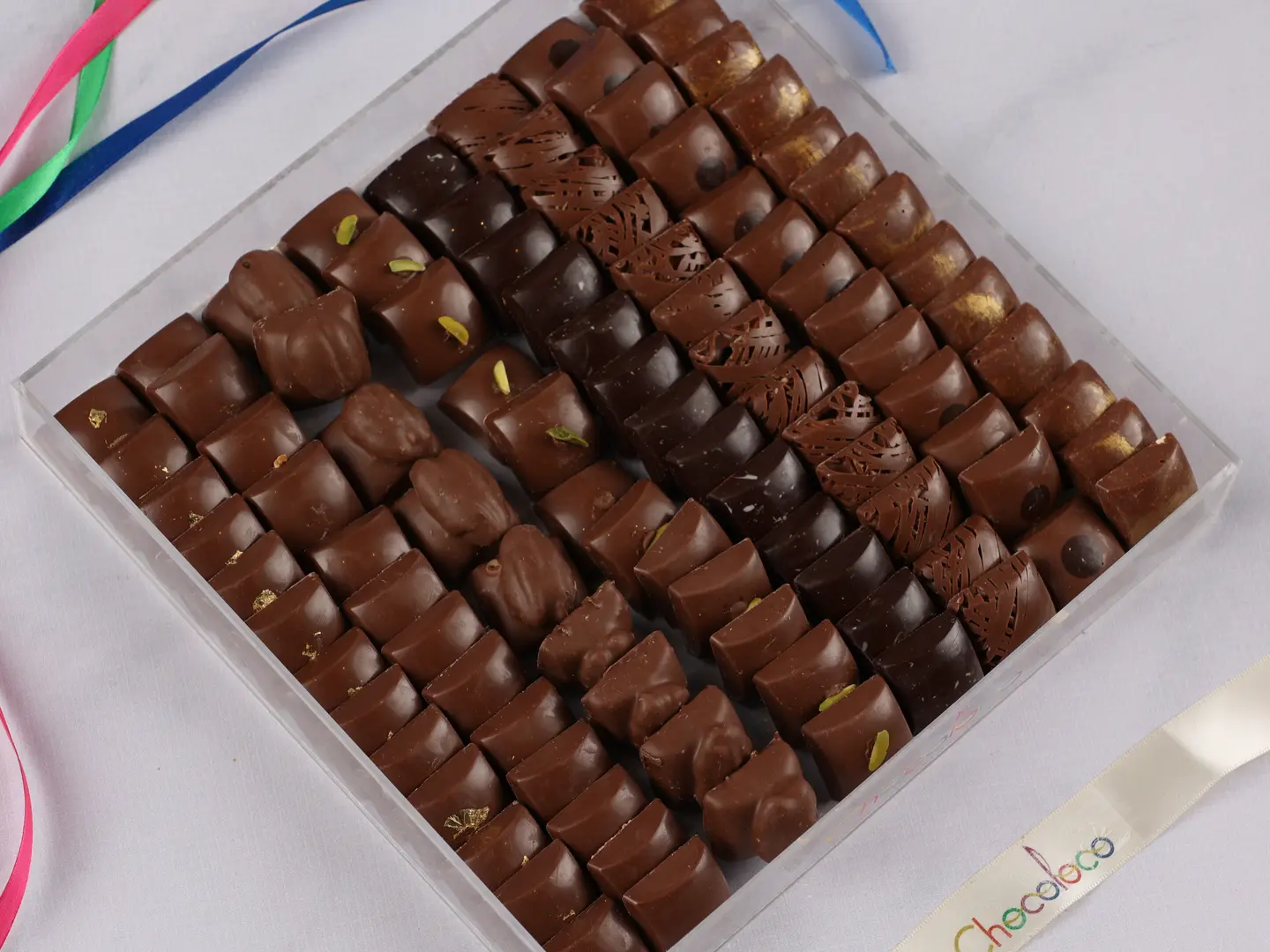 حلويات الشوكولاتة