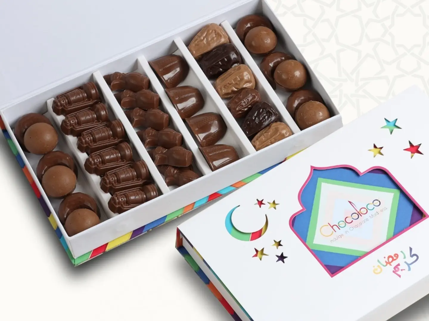 صندوق رمضان المتوسط