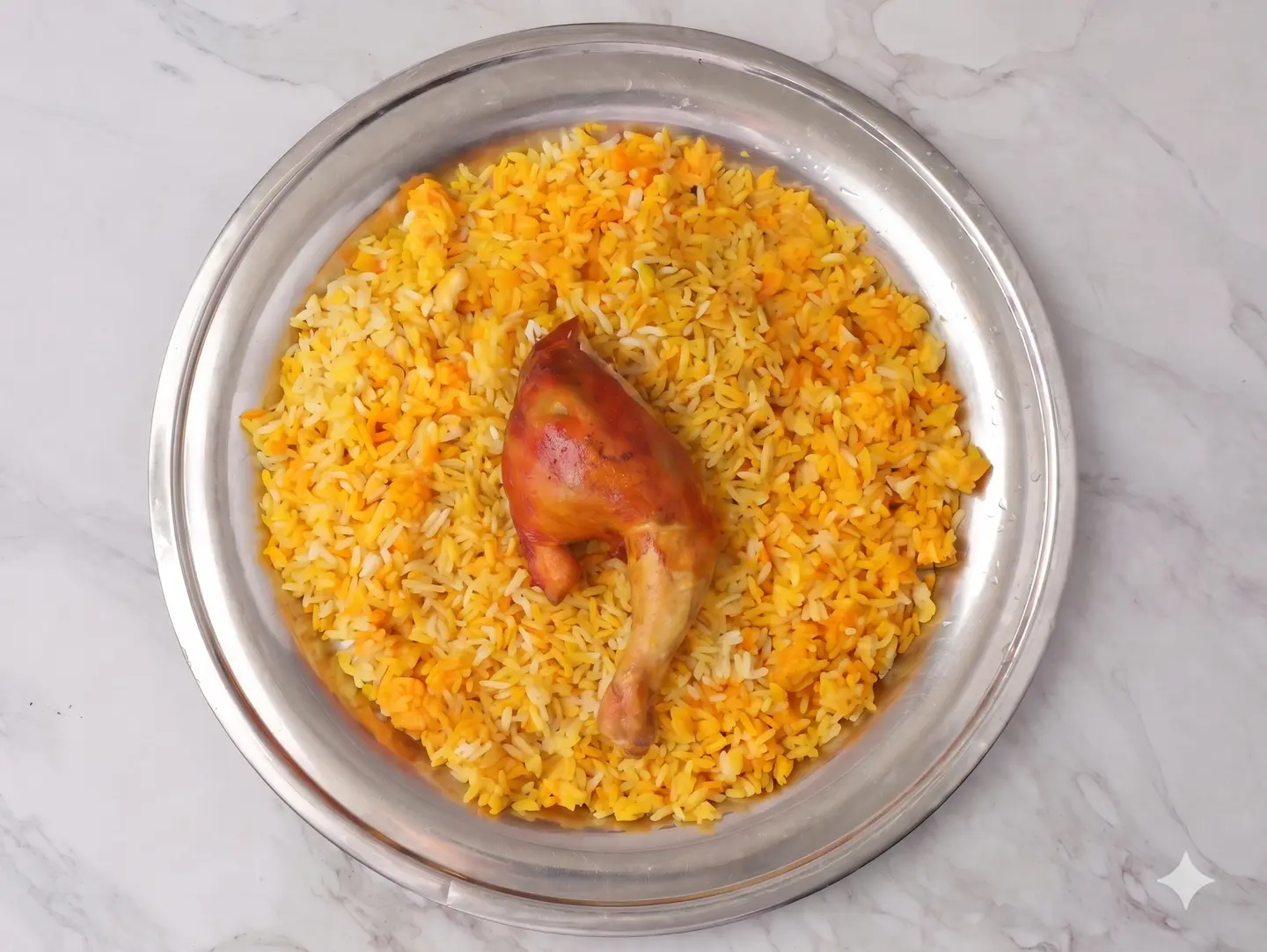 Quarter Chicken Mandi Belmarkh