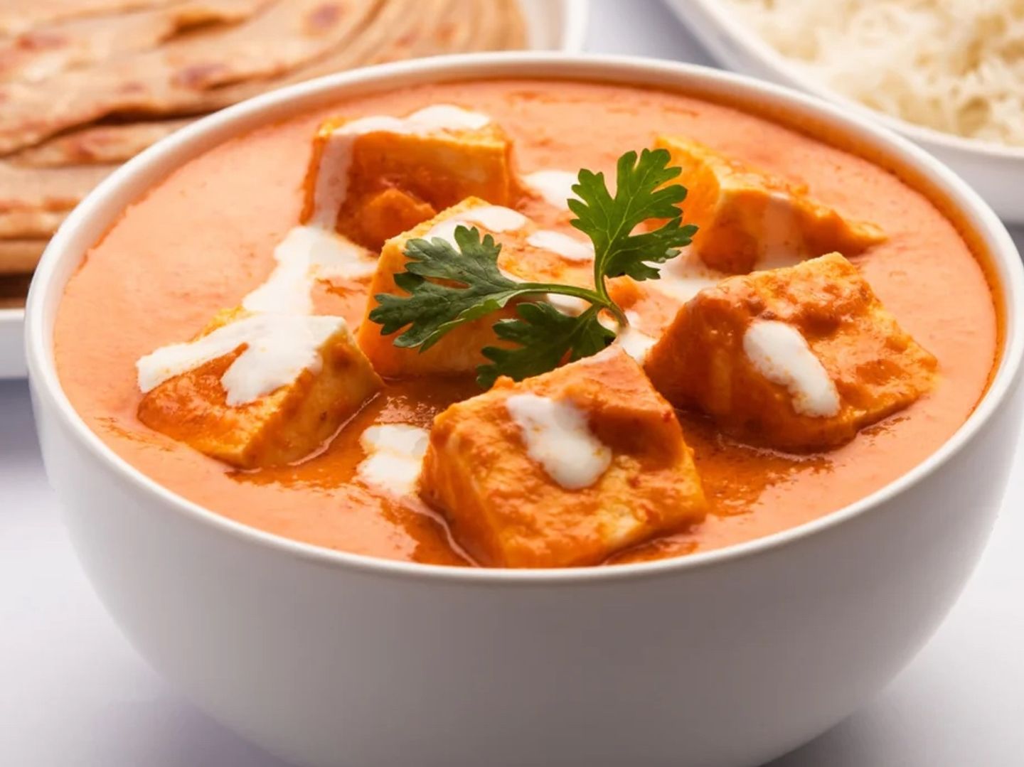 Butter Paneer Masala