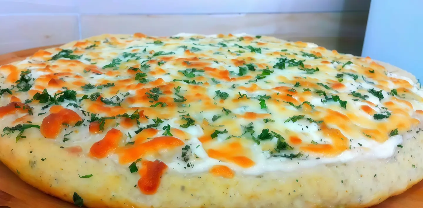 Cream Cheese Pie