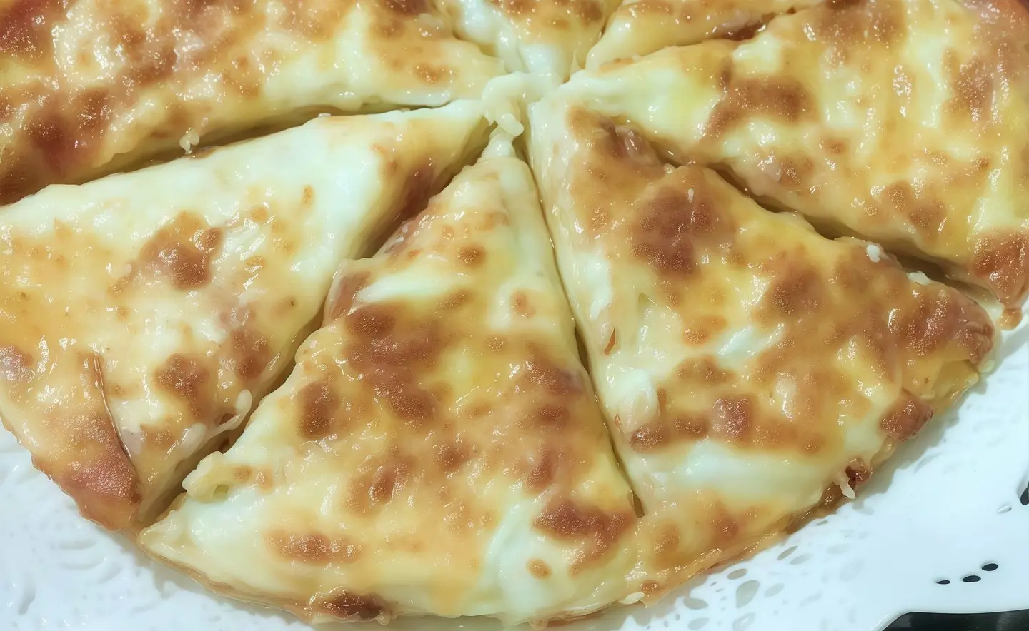 Honey Cheese Pie