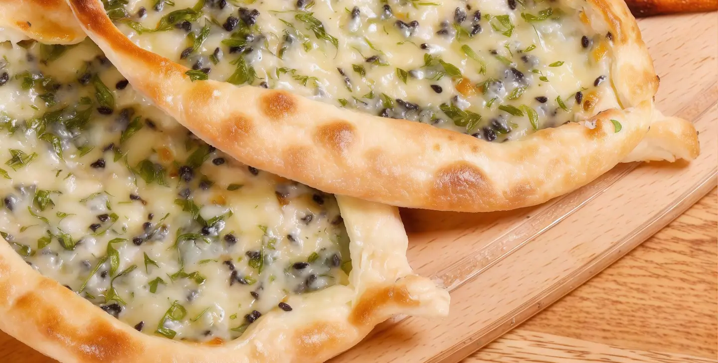 Cheese And Thyme Pie