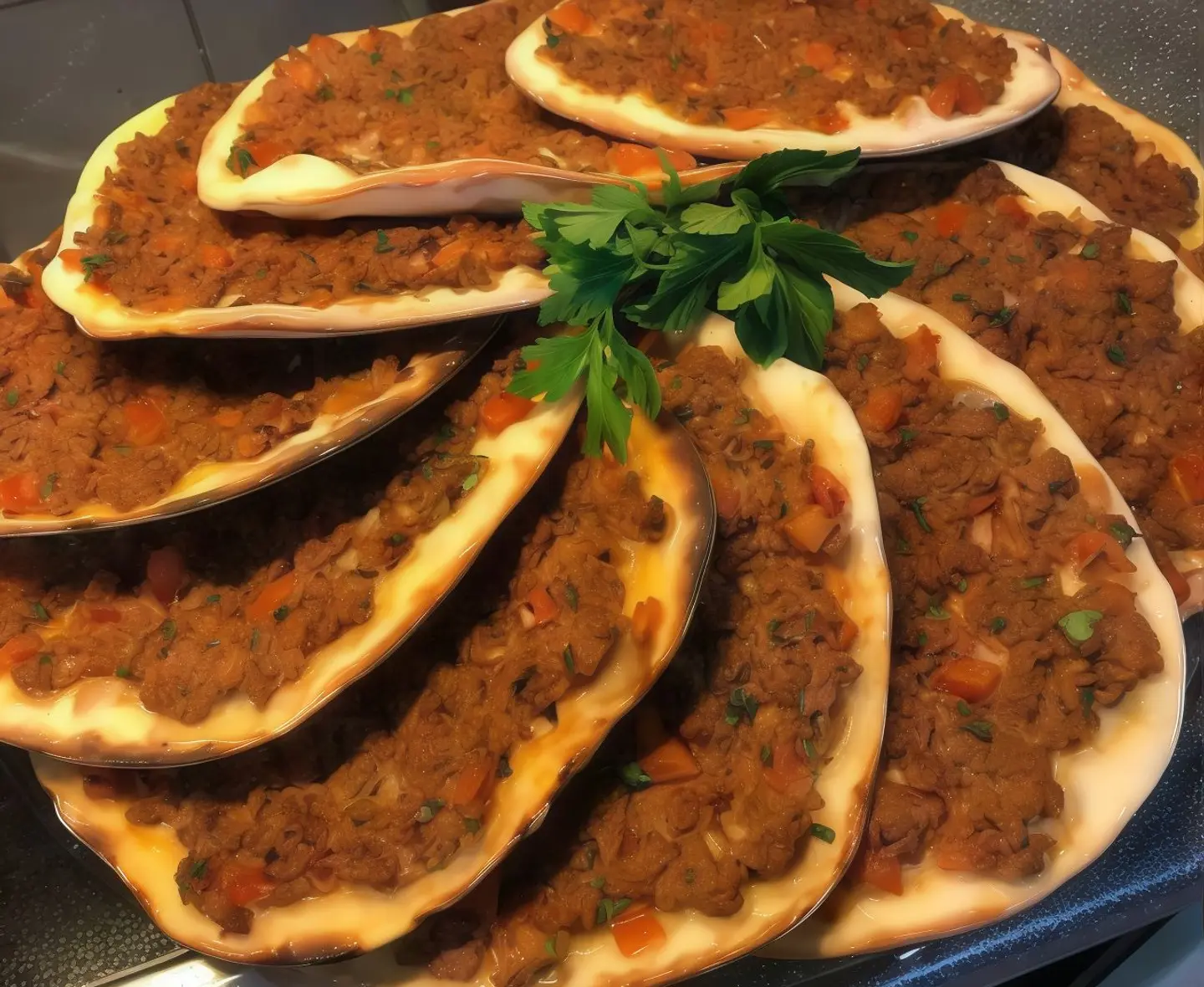 Dozen Of 12 Plates - Dozen Of 12 Plates