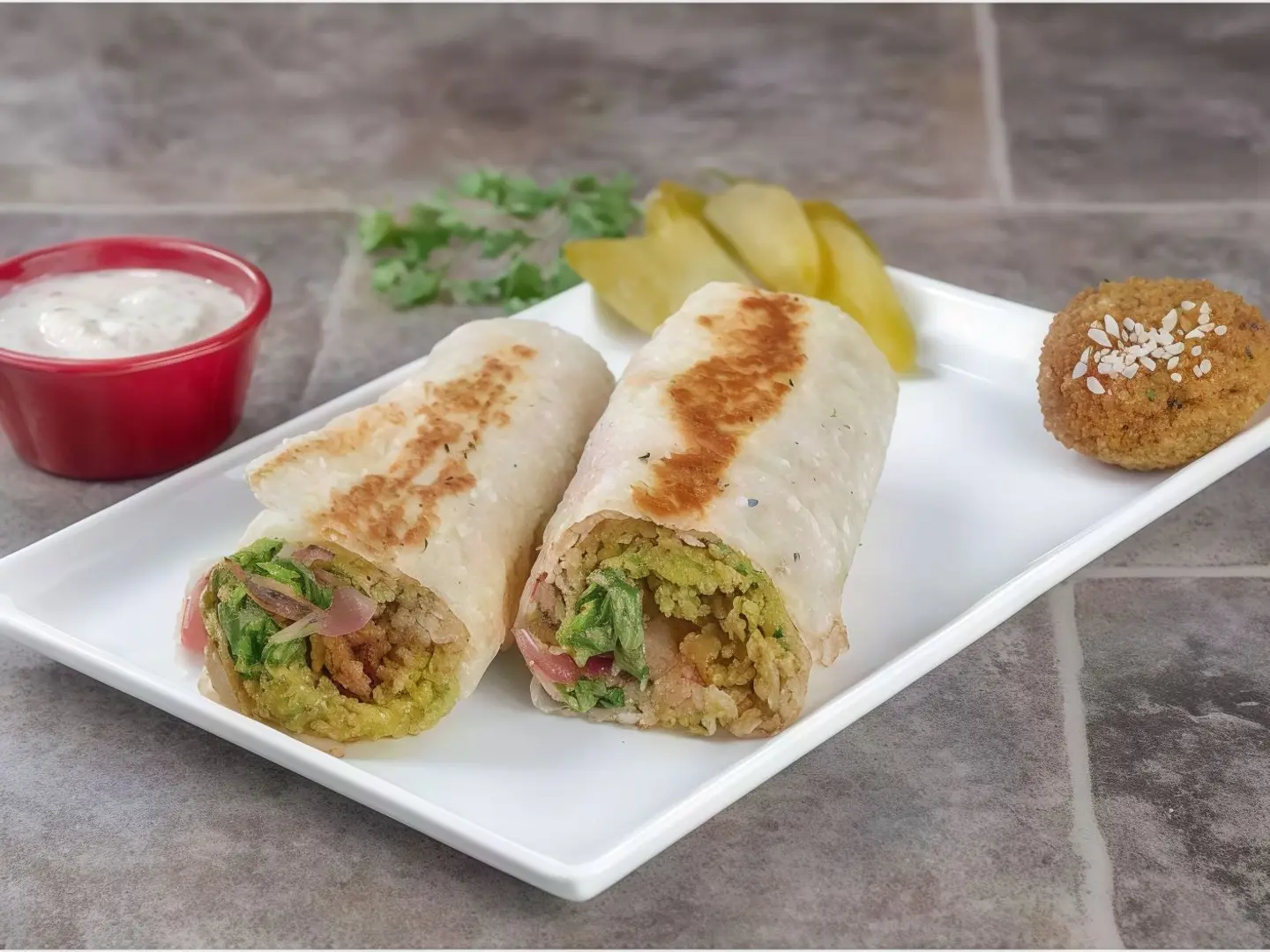 Falafil Sarokh
