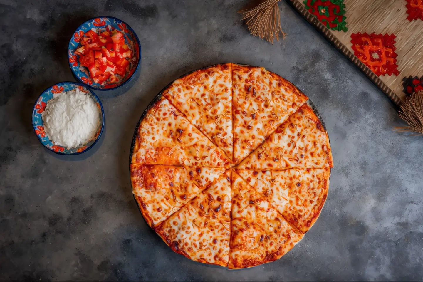 Margarita Pizza