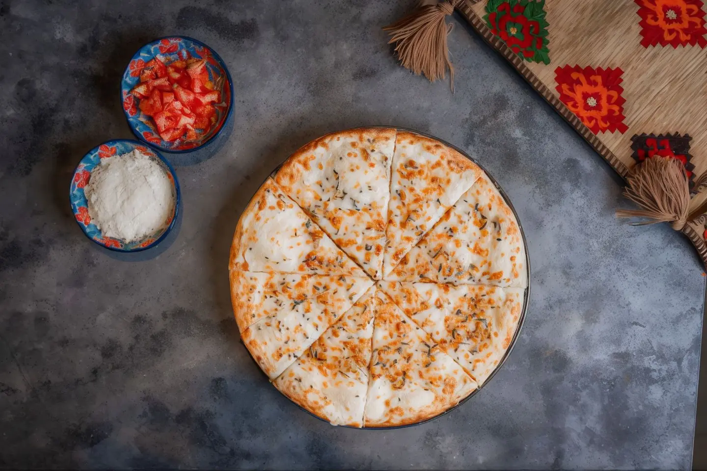 Ash Albulbul Pizza