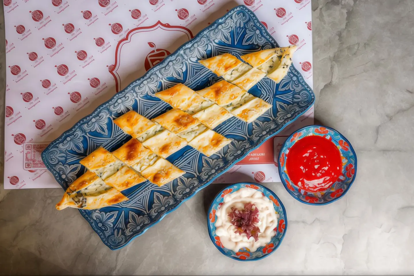 Kashkawan Cheese Pie