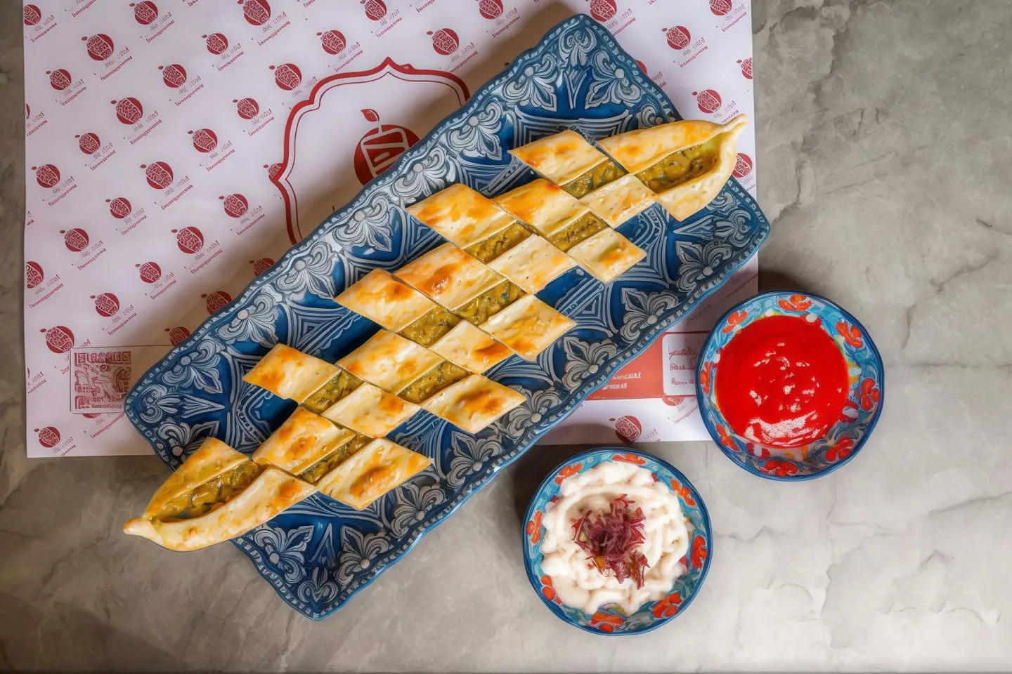Spicy Chicken Pie