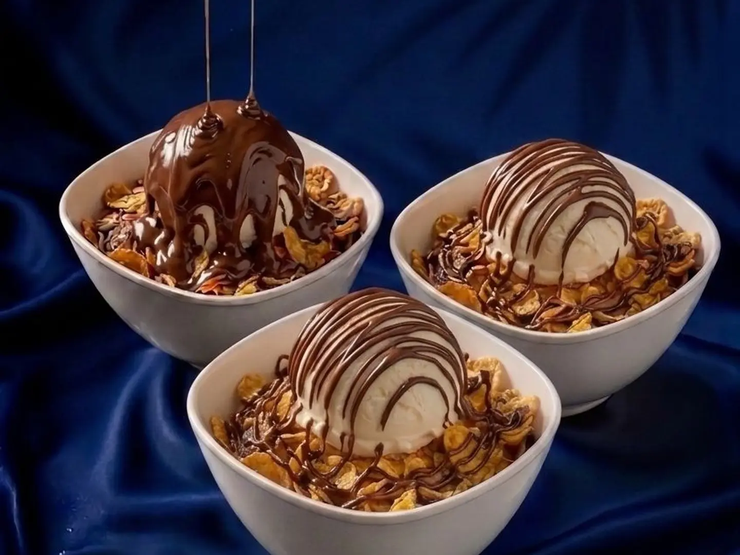 The Collective Dessert Show (The Happiness Trilogy)