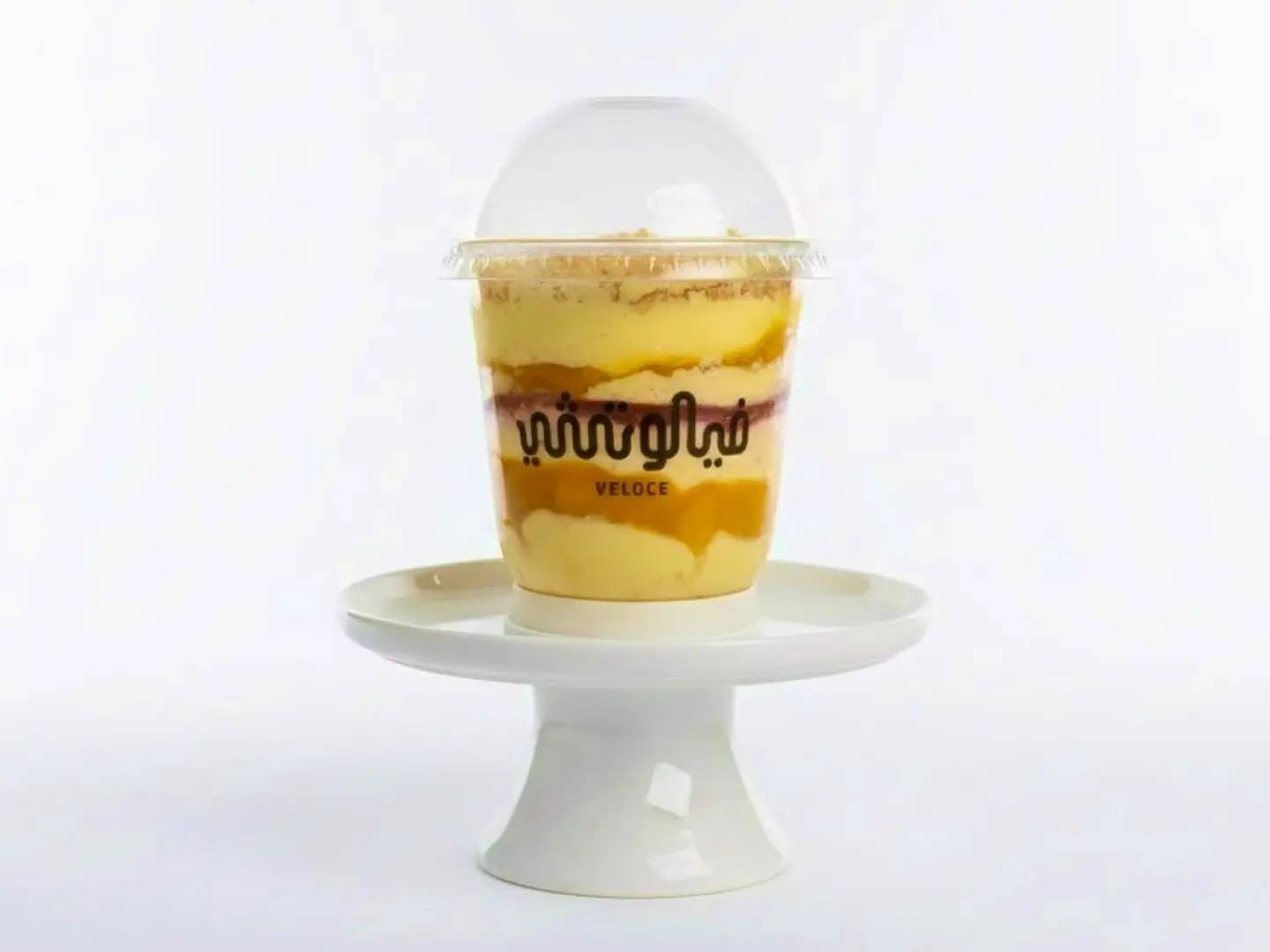 Mango Pudding