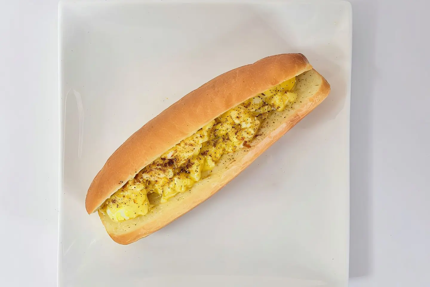 Fried Egg Samoli