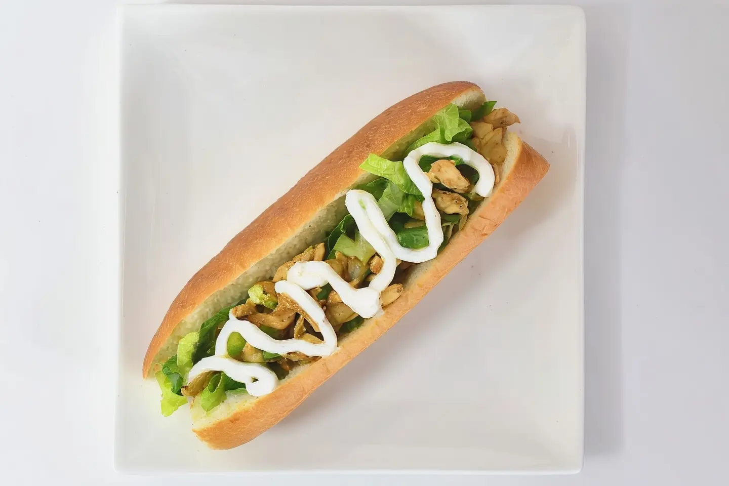 Chicken Sandwich