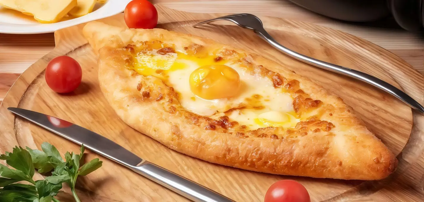 فطيرة بيض - صغير